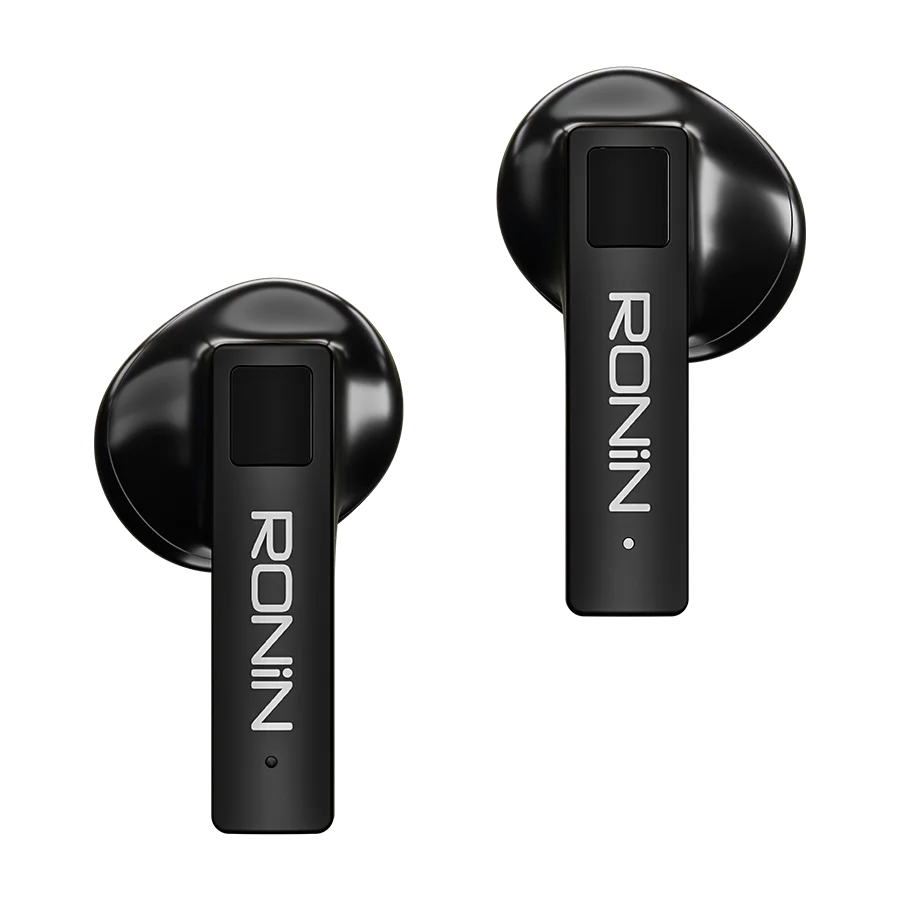 Dominator Earbuds 40ms Ultra Low Latency | Gaming Buds | Swoosh Sound | Metallic Build