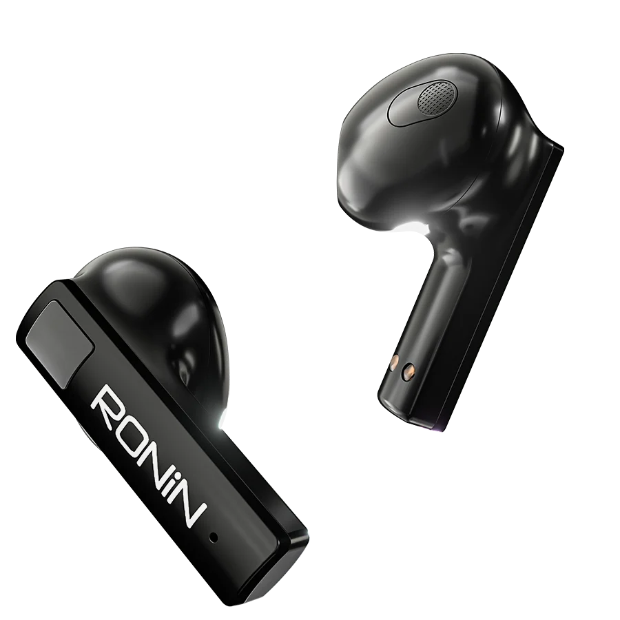 Dominator Earbuds 40ms Ultra Low Latency | Gaming Buds | Swoosh Sound | Metallic Build
