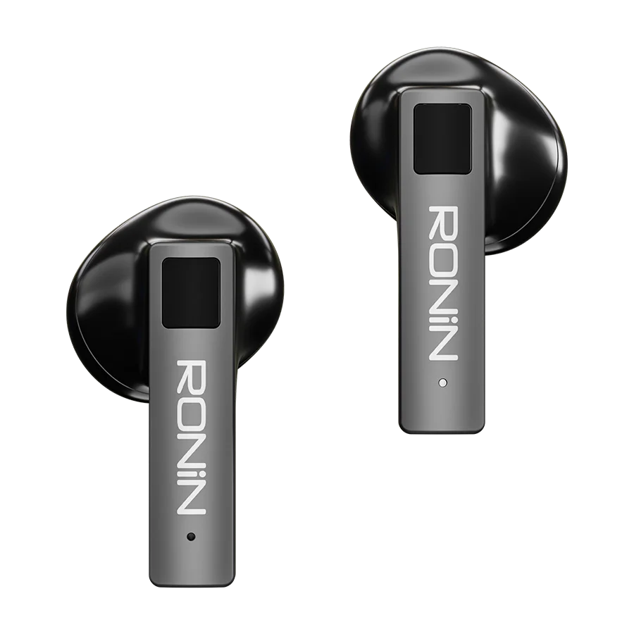 Dominator Earbuds 40ms Ultra Low Latency | Gaming Buds | Swoosh Sound | Metallic Build