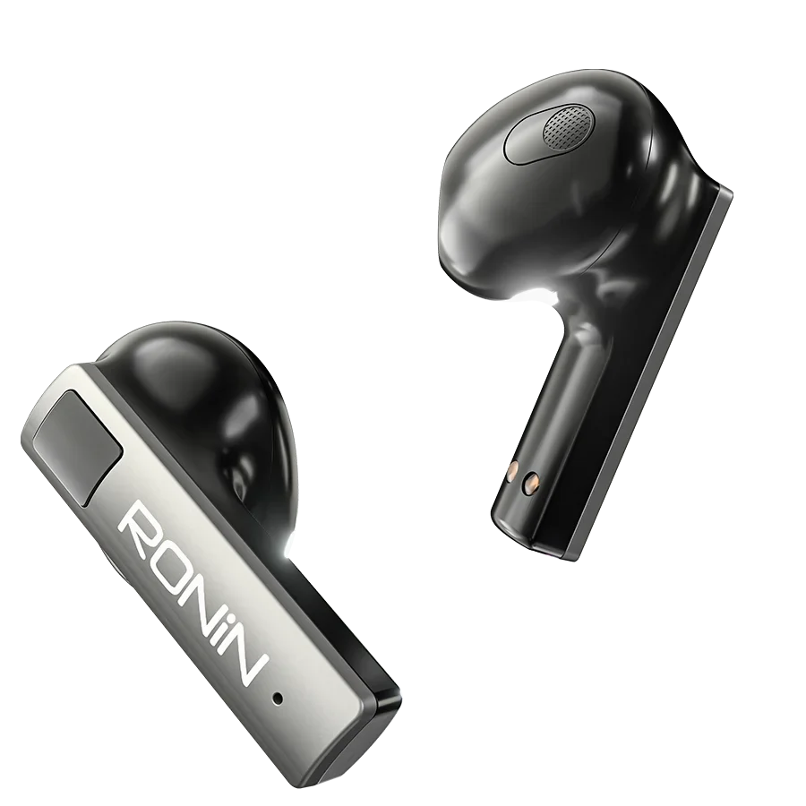Dominator Earbuds 40ms Ultra Low Latency | Gaming Buds | Swoosh Sound | Metallic Build